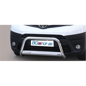 Frontbøyle Toyota Proace 16+  Ø 63mm
