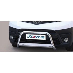 Frontbøyle Citroën Jumpy 16+ Ø 63mm