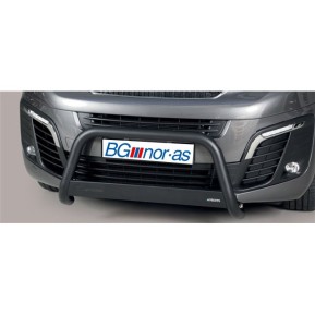Frontbøyle Peugeot Expert 16+ Ø 63mm (black)