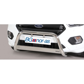 Frontbøyle Ford Kuga 17+  Ø 63mm (black)