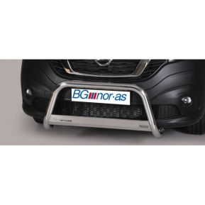 Frontbøyle Nissan NV 300 Ø 63mm