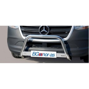 Frontbøyle Mercedes Benz Sprinter W907 2018+  Ø 63mm