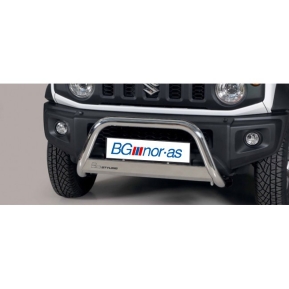 Frontbøyle Suzuki Jimny 18+ Ø 63mm