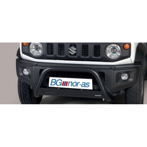 Frontbøyle Suzuki Jimny 18+ Ø 63mm (black)