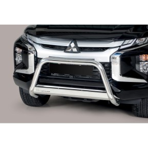 Frontbøyle Mitsubishi L200 19- Ø 63mm