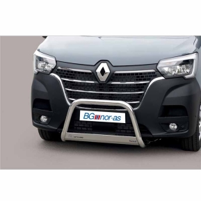 Frontbøyle Renault Master 19-  Ø 63mm