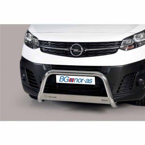 Frontbøyle Opel Vivaro 19+  Ø 63mm
