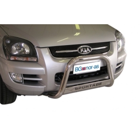 Frontbøyle Kia Sportage 04-08 Ø 63mm