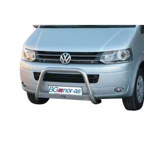 Frontbøyle VW T5 ' 63mm (black)
