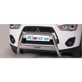 Frontbøyle Mitsubishi ASX 10+  Ø 63mm
