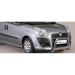 Frontbøyle Fiat Doblo 10-15 Ø 63mm