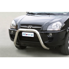 Frontbøyle Hyundai Tucson 04-14 Ø 76mm