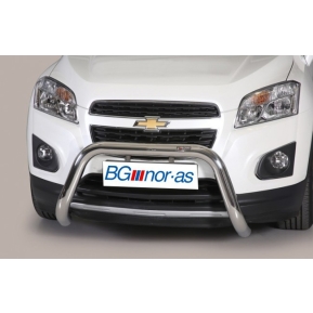 Frontbøyle Chevrolet Trax 13+  Ø 76mm