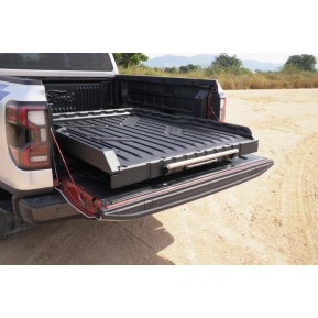 AEROKLAS Lasteslede/M-SLIDE TRAY FOR FORD 2022 P703 DC ( Non Drill )