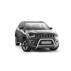 Frontbøyle, JEEP COMPASS 2017 -, d60mm