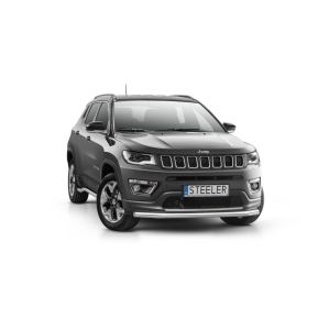 Støtfanger Rør Nedre, JEEP COMPASS 2017 -, d60mm