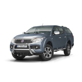 Frontbøyle, FIAT FULLBACK 2015 -, d70mm