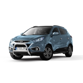 Frontbøyle, HYUNDAI IX35 2010 - 2013 - 2015, d70mm