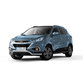 Støtfanger Rør Nedre,  HYUNDAI IX35 2010 - 2013 - 2015, d70mm