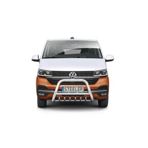 Frontbøyle, VW T61 2019 -, d70mm