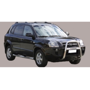 Stigtrinn Hyundai Tucson 2004-2014