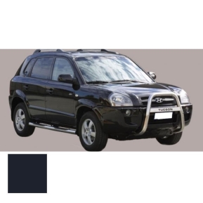 Stigtrinn Hyundai Tucson 2004-2014 (svart)