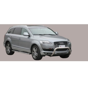 Stigtrinn Audi Q7 06+ (rustfri)