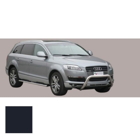 Stigtrinn Audi Q7 06+ (svart)