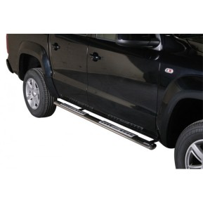 Stigtrinn VW Amarok 10+