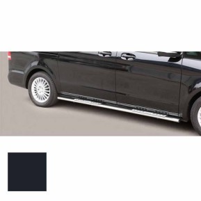 Stigtrinn Mercedes Vito '14 - Sort