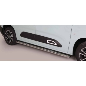 Stigtrinn Citroen Berlingo MWB 18+