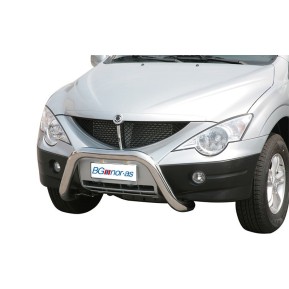 Frontbøyle Ssangyong Actyon Sports 07-12 Ø 76mm