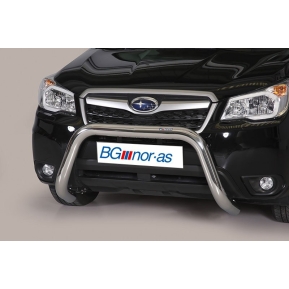 Frontbøyle Subaru Forester 13+ Ø 76mm