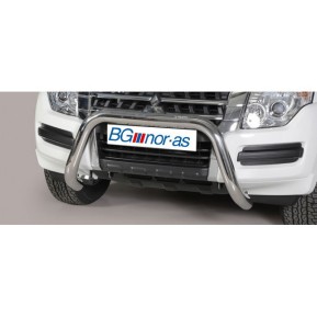 Frontbøyle Mitsubishi Pajero 15+ Ø 76mm