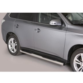 Kanalrør med trinn Mitsubishi Outlander 15-