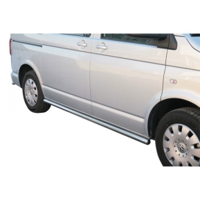 Kanalbeskyttelse / Kanalrør Ø=63mm VW T5 Short version 10+