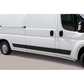 Kanalbeskyttelse / Kanalrør Ø=63mm Peugeot Boxer 06+ LWB version