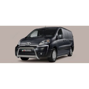 Kanalbeskyttelse / Kanalrør Ø=63mm Toyota Proace (LWB version)