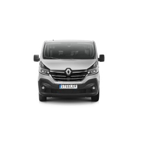 Front lysbøyler, RENAULT TRAFIC 2019 -, d60mm