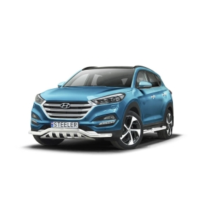 Støtfanger Rør Nedre, HYUNDAI TUCSON 2015 -, d60mm