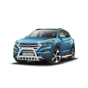 Frontbøyle, HYUNDAI TUCSON 2015 -, d70mm