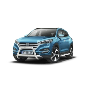 Frontbøyle, HYUNDAI TUCSON 2015 -, d70mm