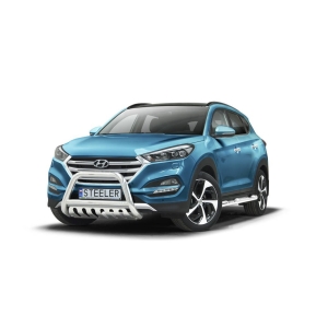 Frontbøyle, HYUNDAI TUCSON 2015 -, d70mm