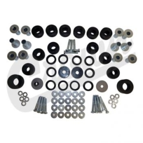 Body Mount Jeep CJ 5 / 7 / 8 (MED bolter)