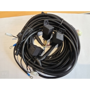 Wiring harness, Ledningssett, KGM Musso EV '26-