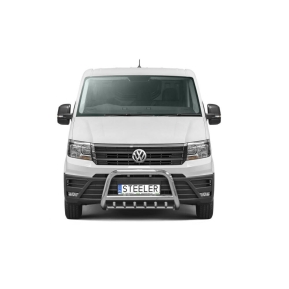 Frontbøyle, VW CRAFTER 2017 -, d70mm