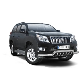 Støtfanger Rør Nedre, TOYOTA LAND CRUISER 150 2010 - 2013, d70mm