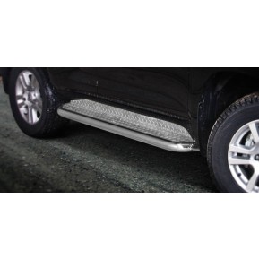 Stigtrinn, TOYOTA LAND CRUISER 150 2010 - 2013, d70mm