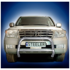 Frontbøyle, TOYOTA LAND CRUISER V8 2007 - 2012, d70mm