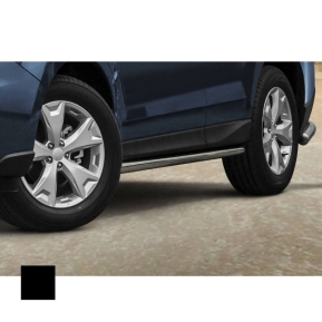 Kanalrør, SUBARU FORESTER 2013 - 2016 -, d60mm, sort